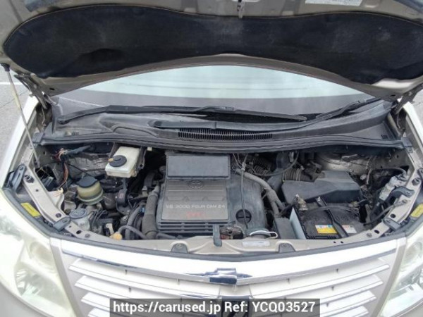 Used 2005 AT toyota alphard MNH10W Image[9]