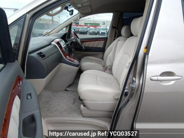 Used 2005 AT toyota alphard MNH10W Image[13]