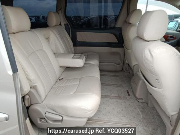 Used 2005 AT toyota alphard MNH10W Image[14]