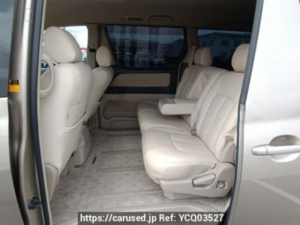 Used 2005 AT toyota alphard MNH10W Image[15]