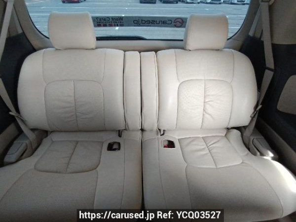 Used 2005 AT toyota alphard MNH10W Image[16]