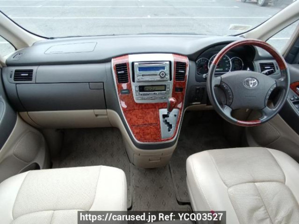Used 2005 AT toyota alphard MNH10W Image[17]