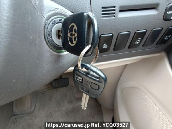 Used 2005 AT toyota alphard MNH10W Image[20]