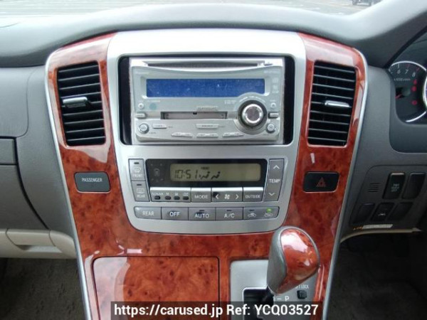 Used 2005 AT toyota alphard MNH10W Image[21]