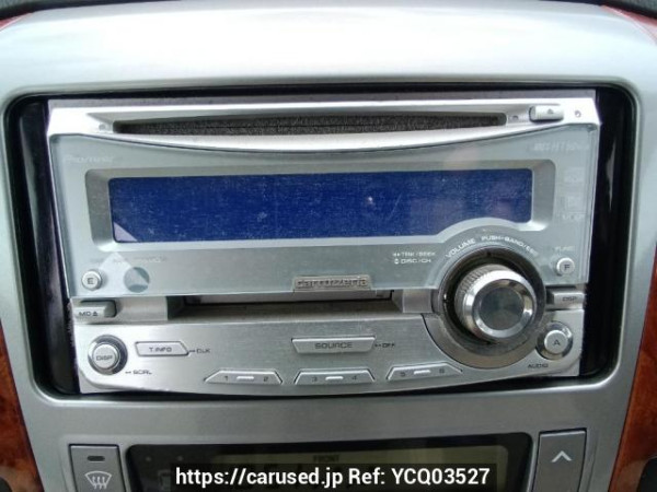 Used 2005 AT toyota alphard MNH10W Image[23]