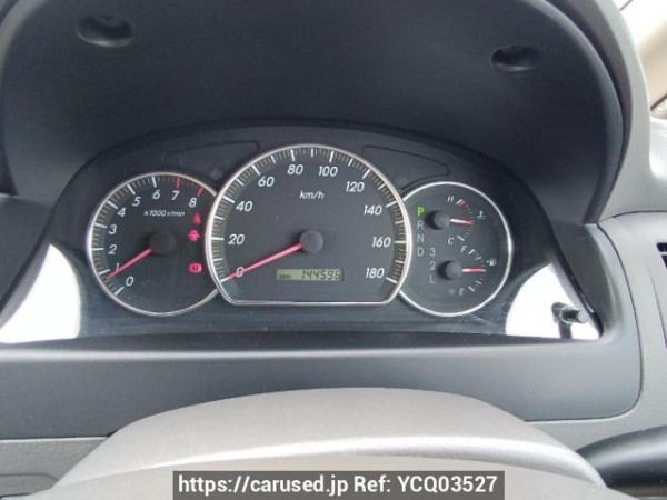 Used 2005 AT toyota alphard MNH10W Image[25]