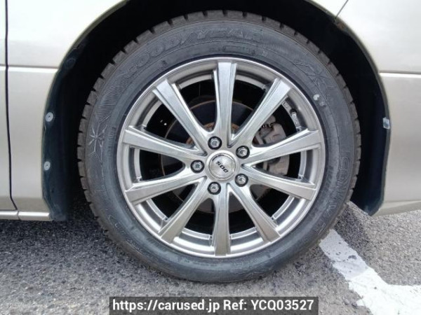 Used 2005 AT toyota alphard MNH10W Image[27]