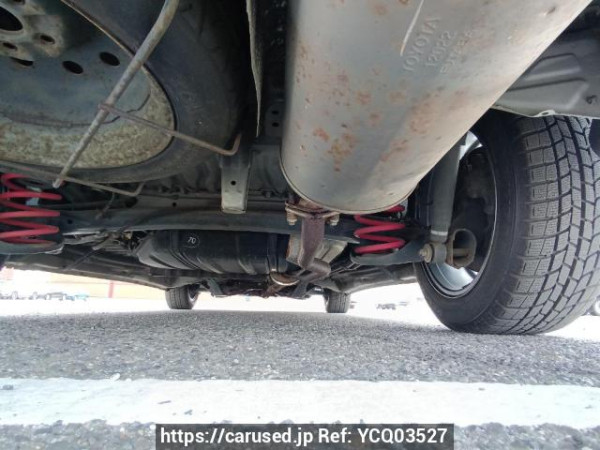 Used 2005 AT toyota alphard MNH10W Image[39]