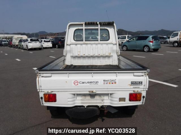 Used 2003 MT daihatsu hijet-truck S200P Image[5]