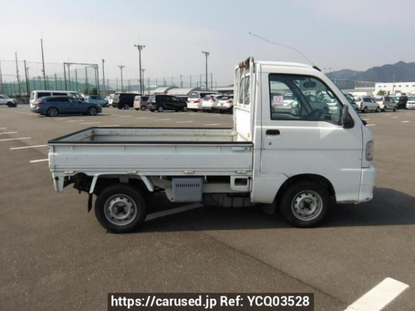 Used 2003 MT daihatsu hijet-truck S200P Image[7]