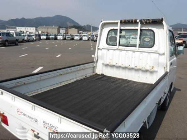 Used 2003 MT daihatsu hijet-truck S200P Image[10]