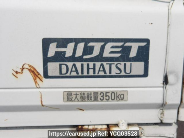 Used 2003 MT daihatsu hijet-truck S200P Image[17]