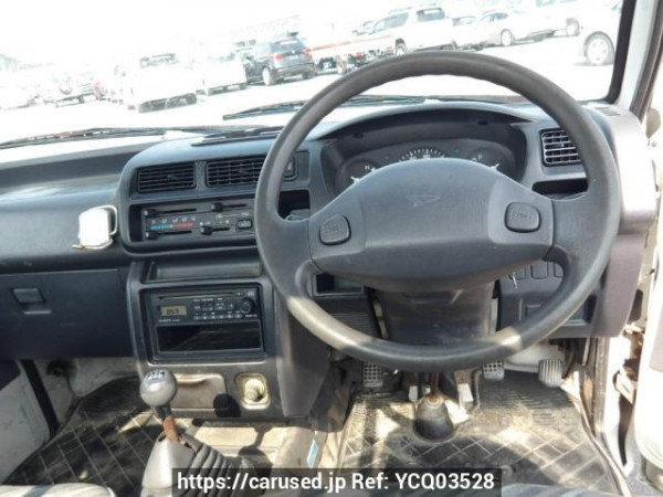 Used 2003 MT daihatsu hijet-truck S200P Image[24]
