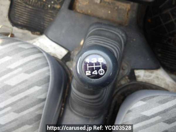 Used 2003 MT daihatsu hijet-truck S200P Image[29]