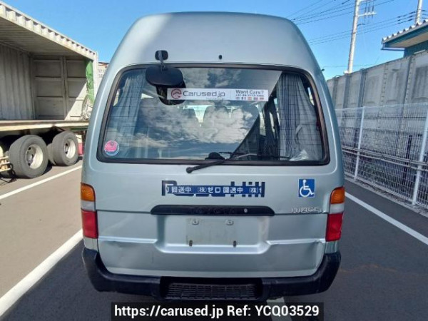 Used 2004 AT toyota hiace-commuter TRH124B Image[5]