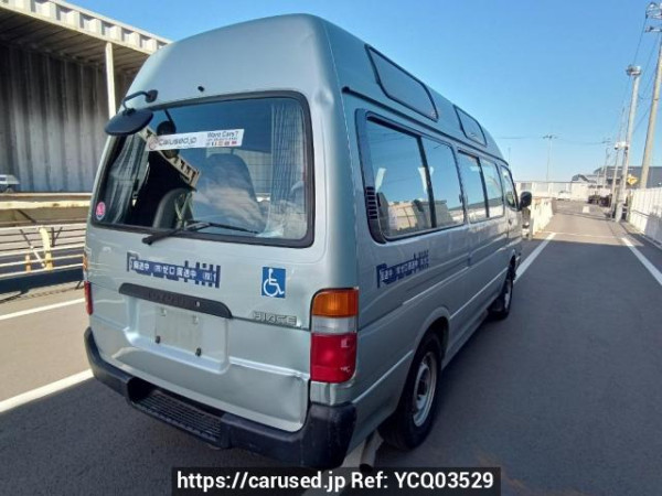 Used 2004 AT toyota hiace-commuter TRH124B Image[6]