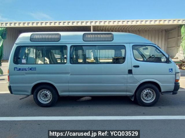 Used 2004 AT toyota hiace-commuter TRH124B Image[7]
