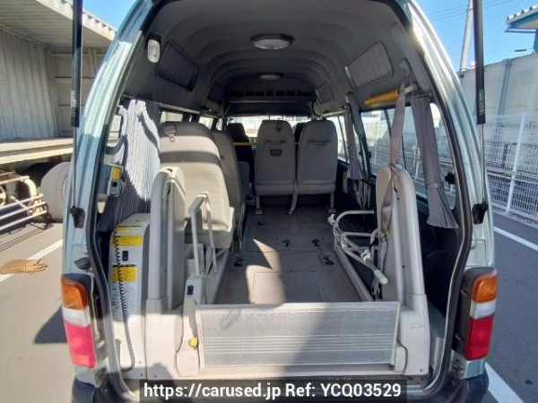 Used 2004 AT toyota hiace-commuter TRH124B Image[8]