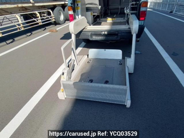 Used 2004 AT toyota hiace-commuter TRH124B Image[9]