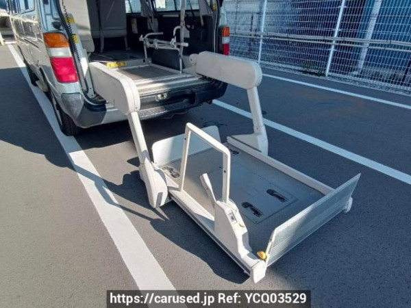 Used 2004 AT toyota hiace-commuter TRH124B Image[11]