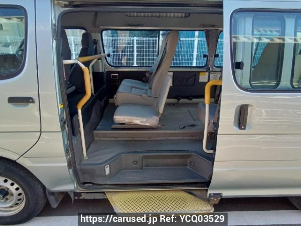 Used 2004 AT toyota hiace-commuter TRH124B Image[17]