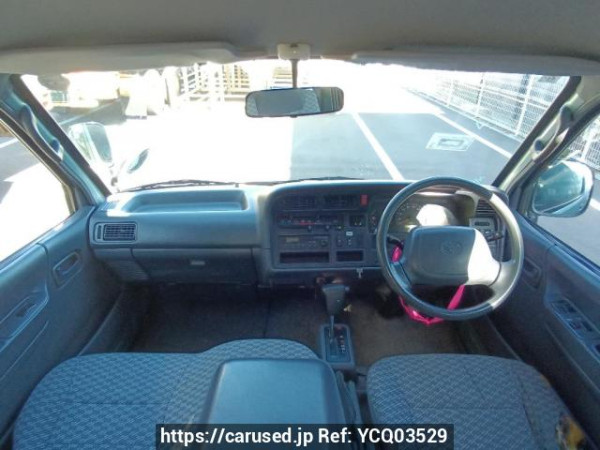 Used 2004 AT toyota hiace-commuter TRH124B Image[20]