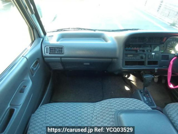 Used 2004 AT toyota hiace-commuter TRH124B Image[21]