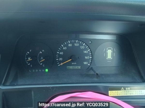 Used 2004 AT toyota hiace-commuter TRH124B Image[23]