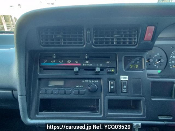 Used 2004 AT toyota hiace-commuter TRH124B Image[25]