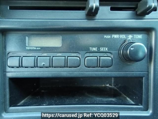 Used 2004 AT toyota hiace-commuter TRH124B Image[27]