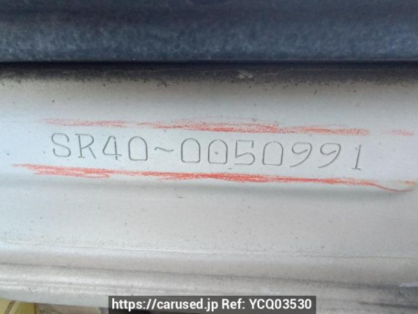 Used 1997 AT toyota townace-noah SR40G Image[12]