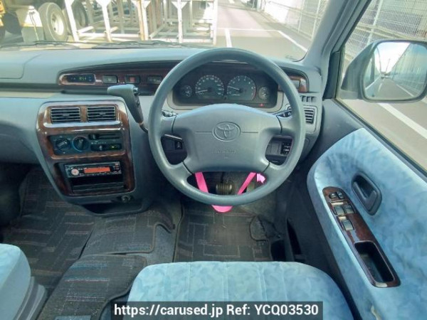 Used 1997 AT toyota townace-noah SR40G Image[19]