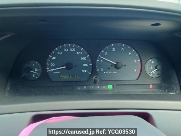 Used 1997 AT toyota townace-noah SR40G Image[24]