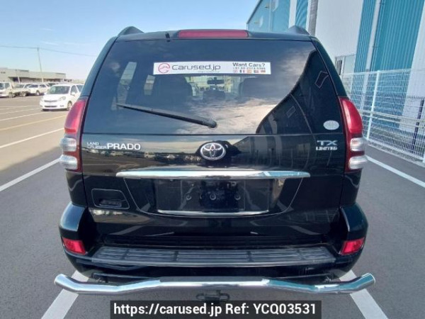 Used 2007 AT toyota land-cruiser-prado TRJ120W Image[5]