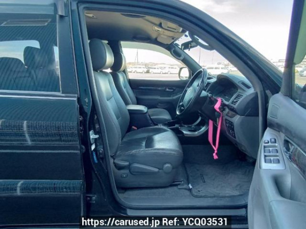 Used 2007 AT toyota land-cruiser-prado TRJ120W Image[13]