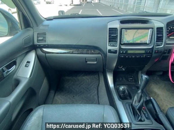Used 2007 AT toyota land-cruiser-prado TRJ120W Image[19]