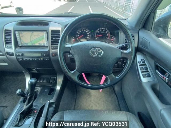 Used 2007 AT toyota land-cruiser-prado TRJ120W Image[20]