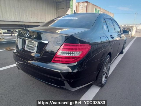 Used 2011 AT mercedes-benz c-class 204048 Image[6]