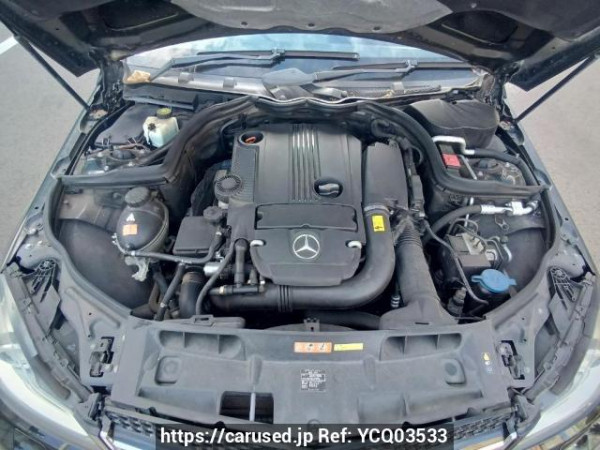 Used 2011 AT mercedes-benz c-class 204048 Image[9]