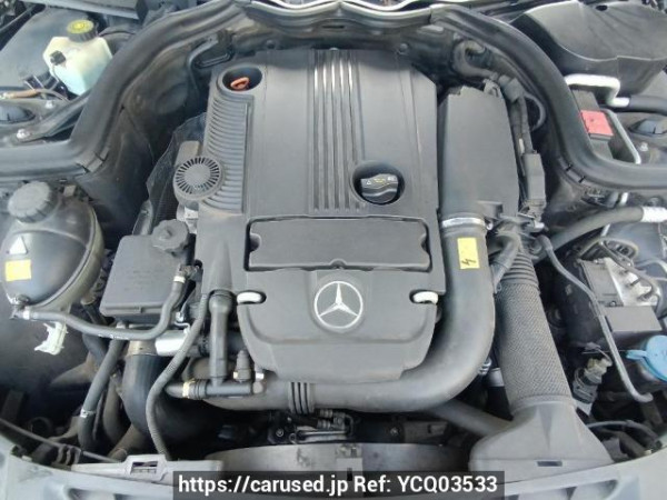 Used 2011 AT mercedes-benz c-class 204048 Image[10]