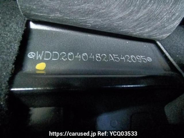 Used 2011 AT mercedes-benz c-class 204048 Image[12]