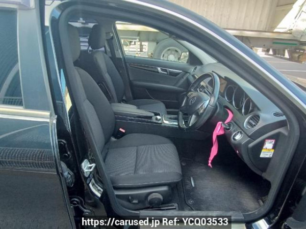 Used 2011 AT mercedes-benz c-class 204048 Image[13]