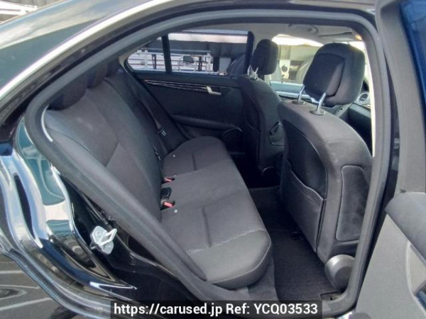 Used 2011 AT mercedes-benz c-class 204048 Image[15]