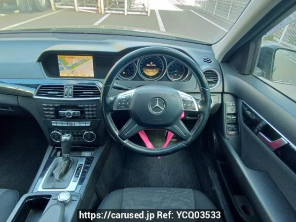 Used 2011 AT mercedes-benz c-class 204048 Image[19]