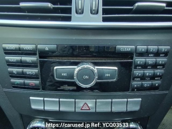 Used 2011 AT mercedes-benz c-class 204048 Image[22]