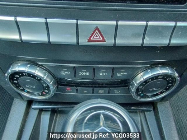 Used 2011 AT mercedes-benz c-class 204048 Image[23]