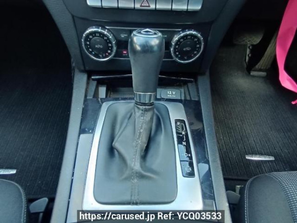 Used 2011 AT mercedes-benz c-class 204048 Image[24]