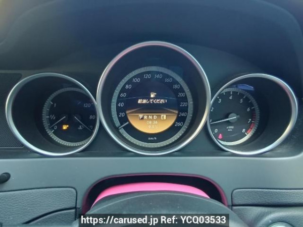 Used 2011 AT mercedes-benz c-class 204048 Image[25]