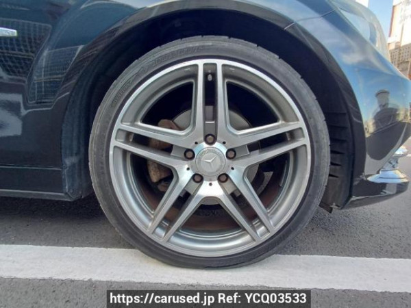 Used 2011 AT mercedes-benz c-class 204048 Image[28]