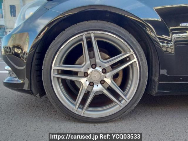 Used 2011 AT mercedes-benz c-class 204048 Image[29]